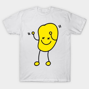 Dancing Potato Chippie T-Shirt